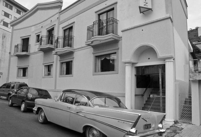 בית מלון כפרי Sao Luiz