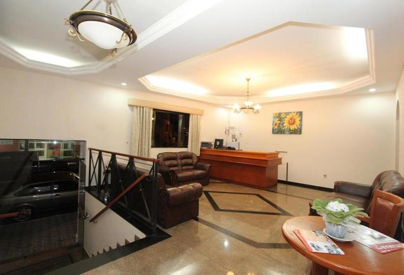 בית מלון כפרי Sao Luiz