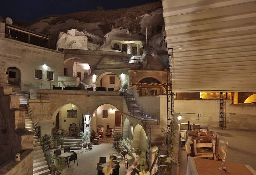 هتل Vezir Cave Suites