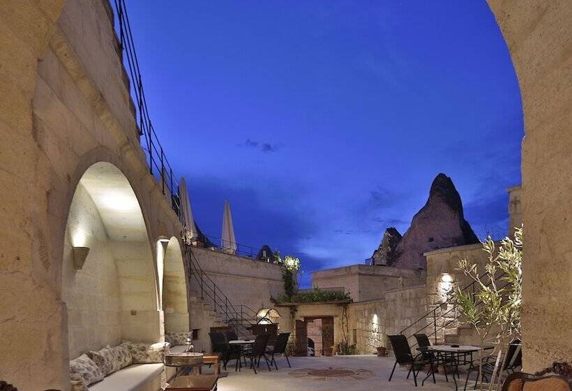 هتل Vezir Cave Suites