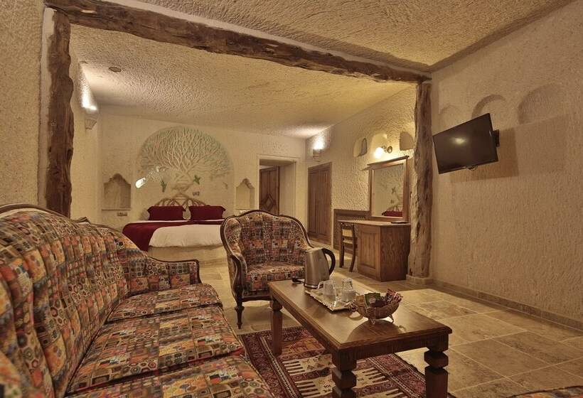 هتل Vezir Cave Suites