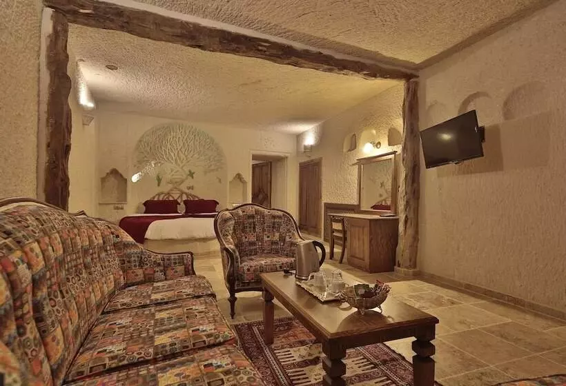 هتل Vezir Cave Suites