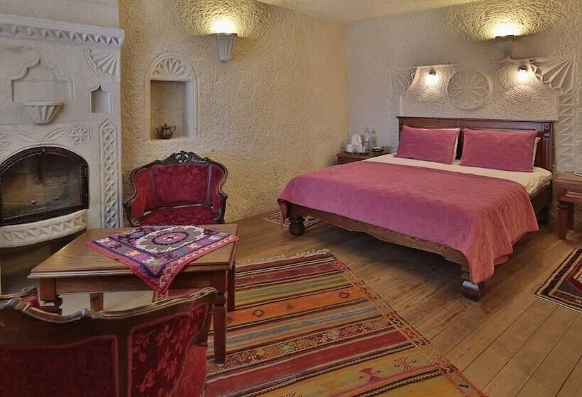 هتل Vezir Cave Suites
