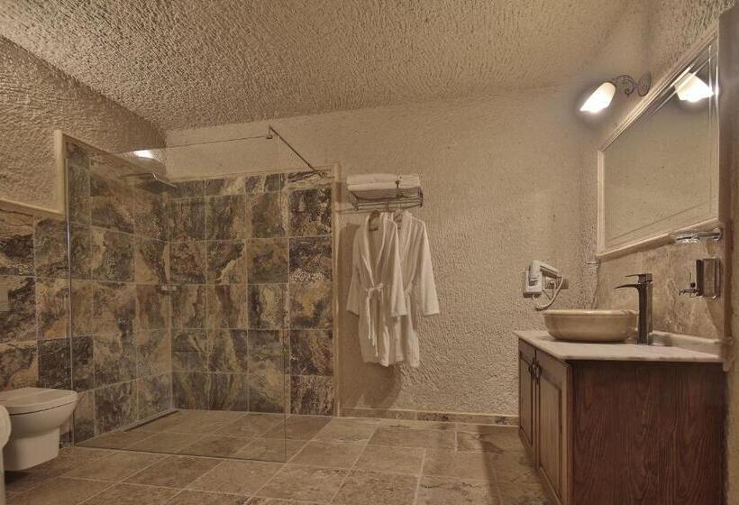 هتل Vezir Cave Suites