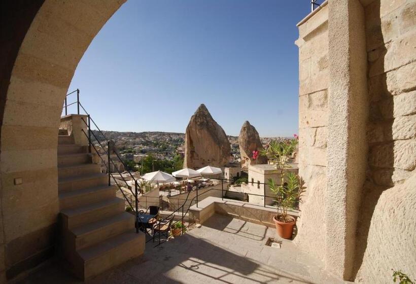 هتل Vezir Cave Suites