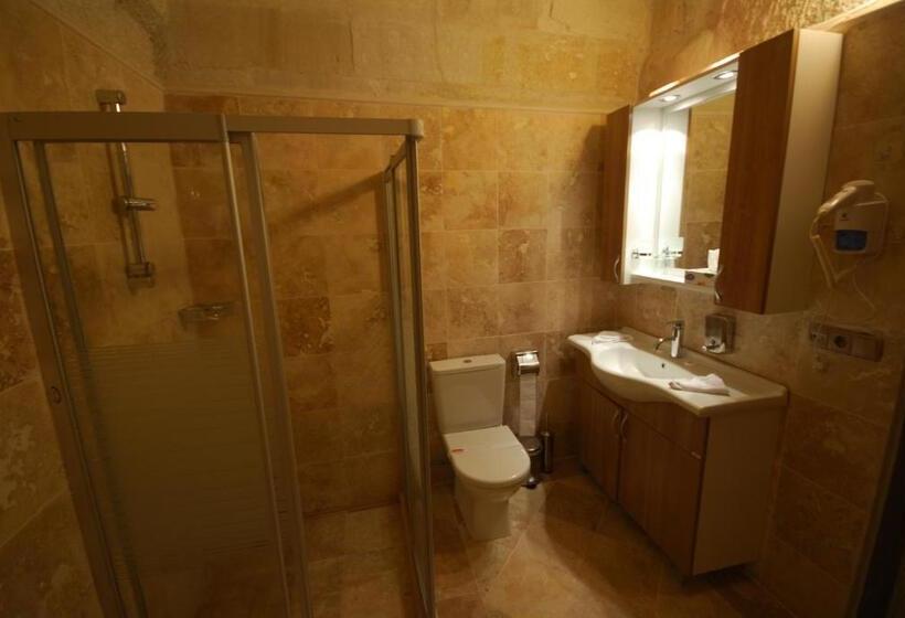 هتل Vezir Cave Suites