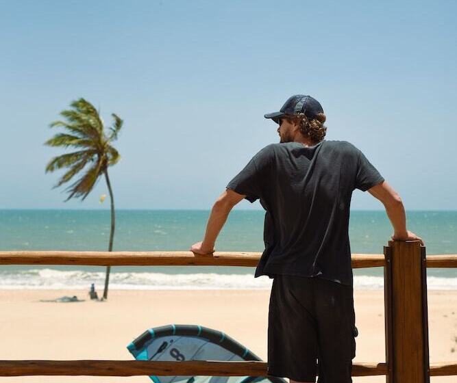 فندق Windtown Beach