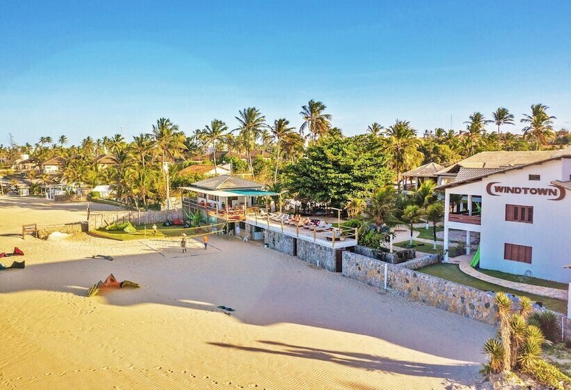 فندق Windtown Beach