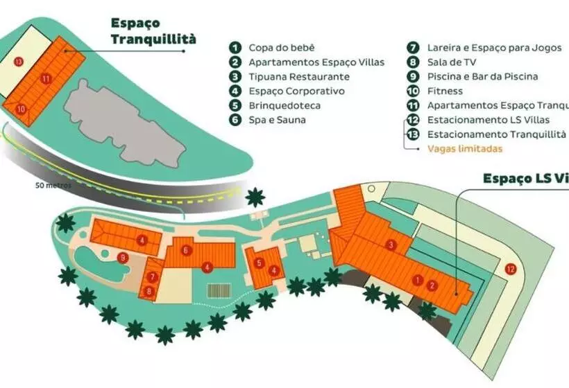 Ls Villas Hotel & Spa