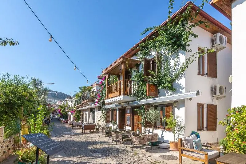 Old Town Hotel Kalkan