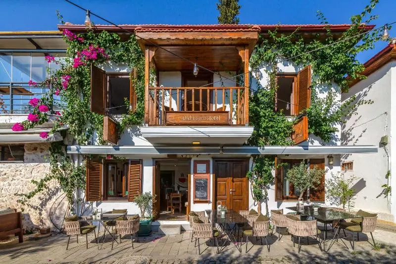Old Town Hotel Kalkan