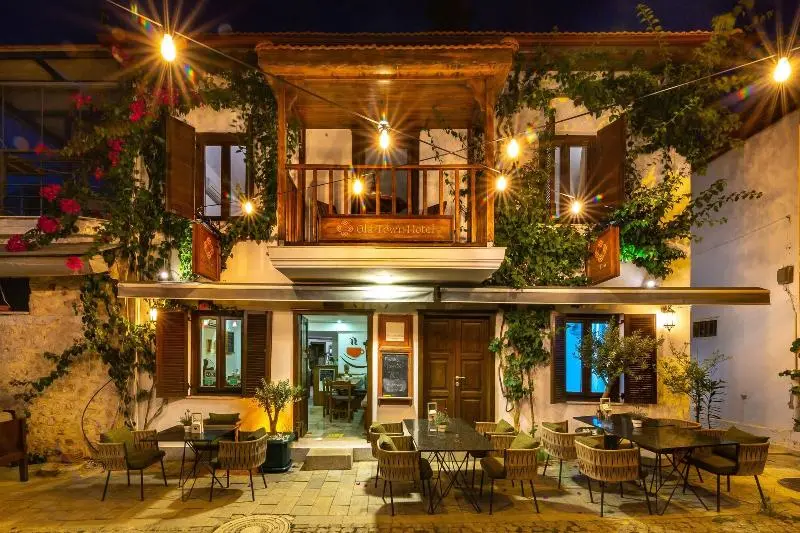 Old Town Hotel Kalkan