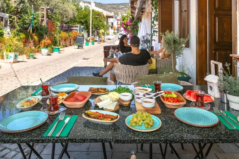 Old Town Hotel Kalkan