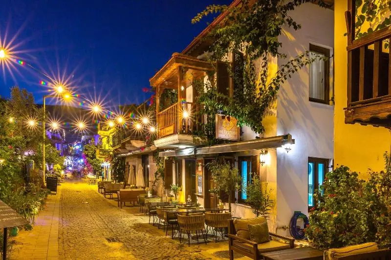 Old Town Hotel Kalkan
