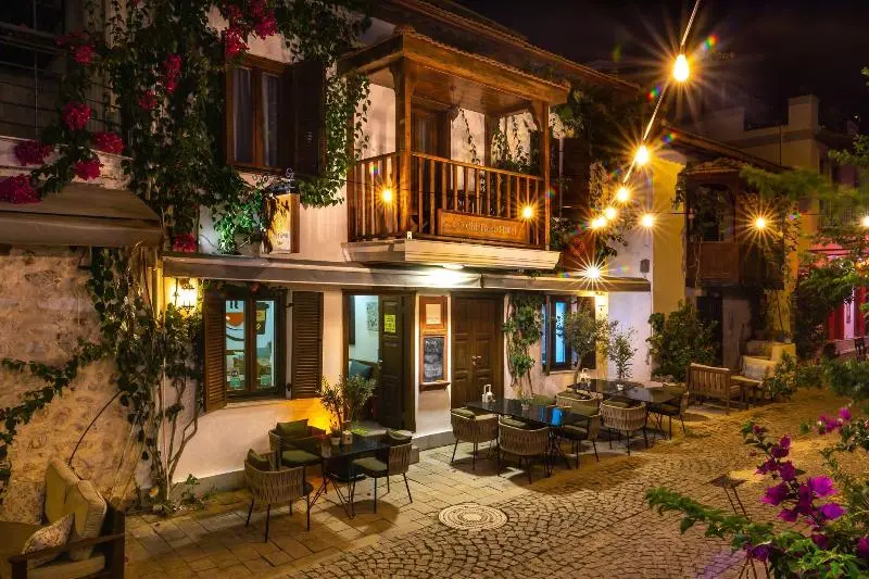 Old Town Hotel Kalkan