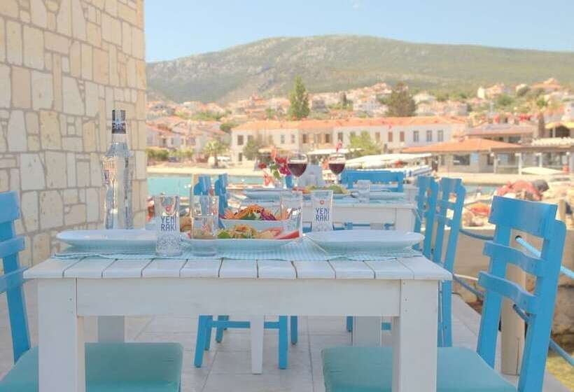 Uzum Iskelesi Butik Otel