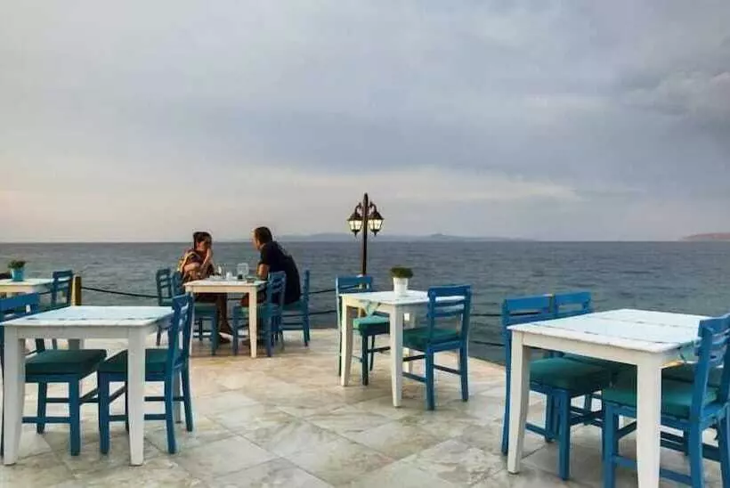 Uzum Iskelesi Butik Otel