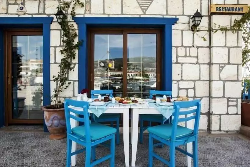 Uzum Iskelesi Butik Otel