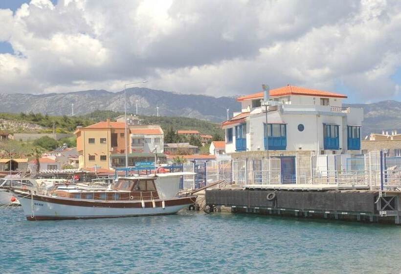 Uzum Iskelesi Butik Otel