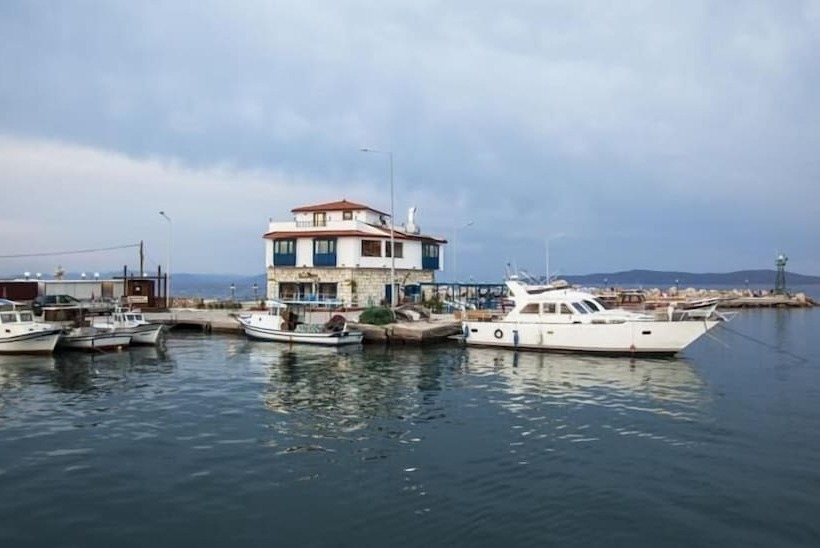 Uzum Iskelesi Butik Otel