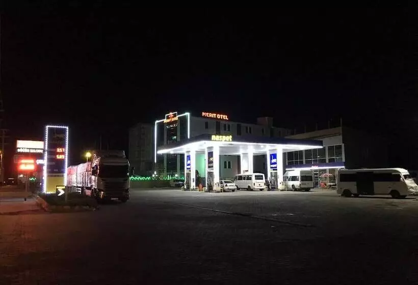 Yesilirmak Merit Otel