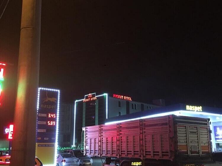 Yesilirmak Merit Otel