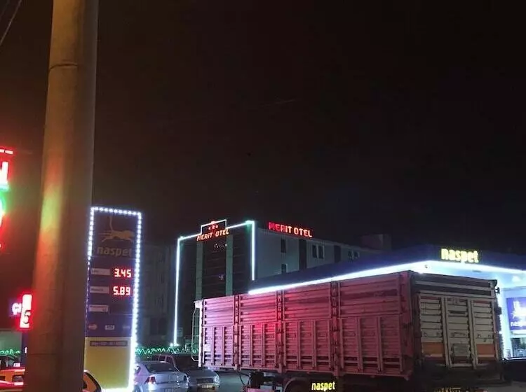 Yesilirmak Merit Otel
