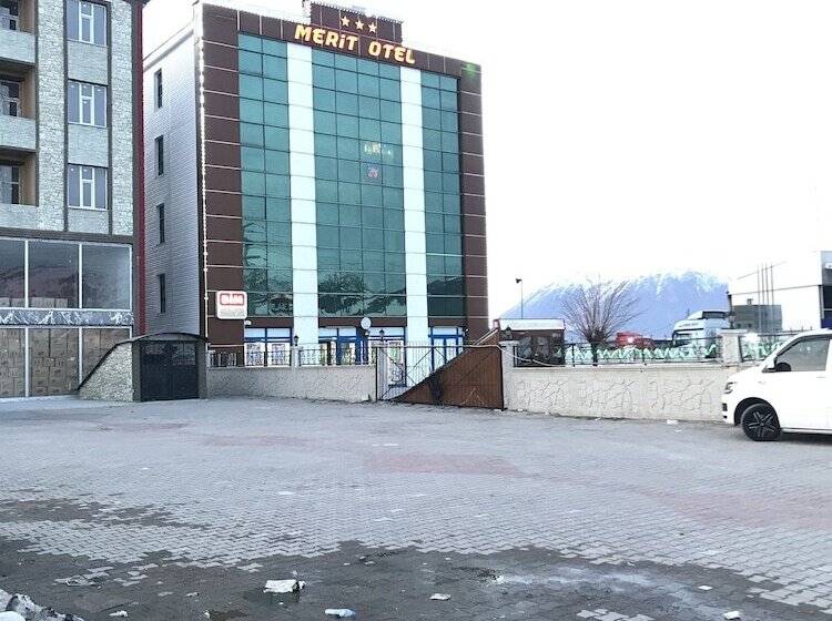 Yesilirmak Merit Otel