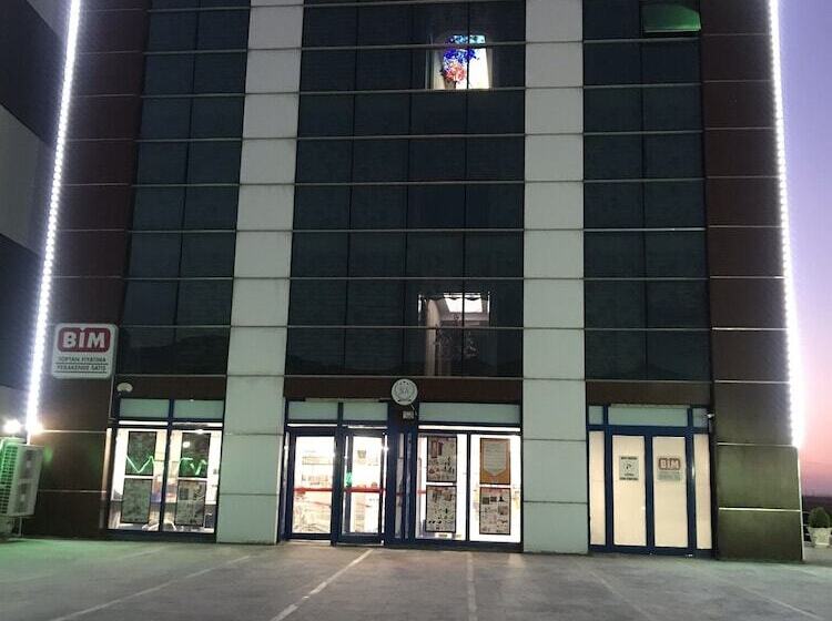 Yesilirmak Merit Otel