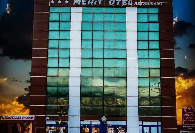 Yesilirmak Merit Otel