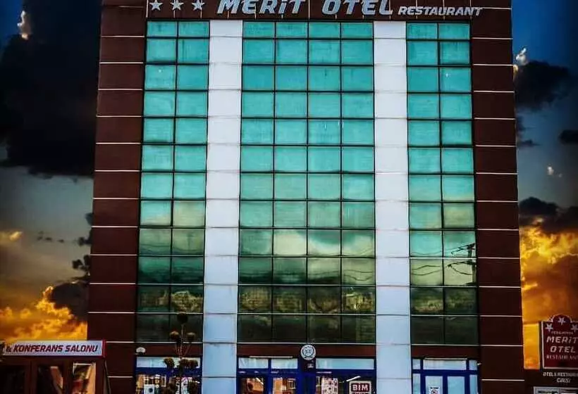 Yesilirmak Merit Otel