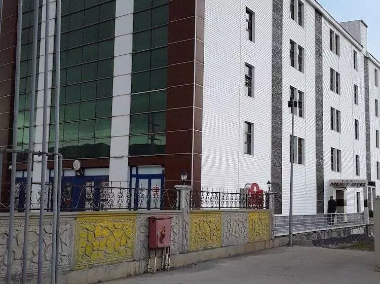 Yesilirmak Merit Otel