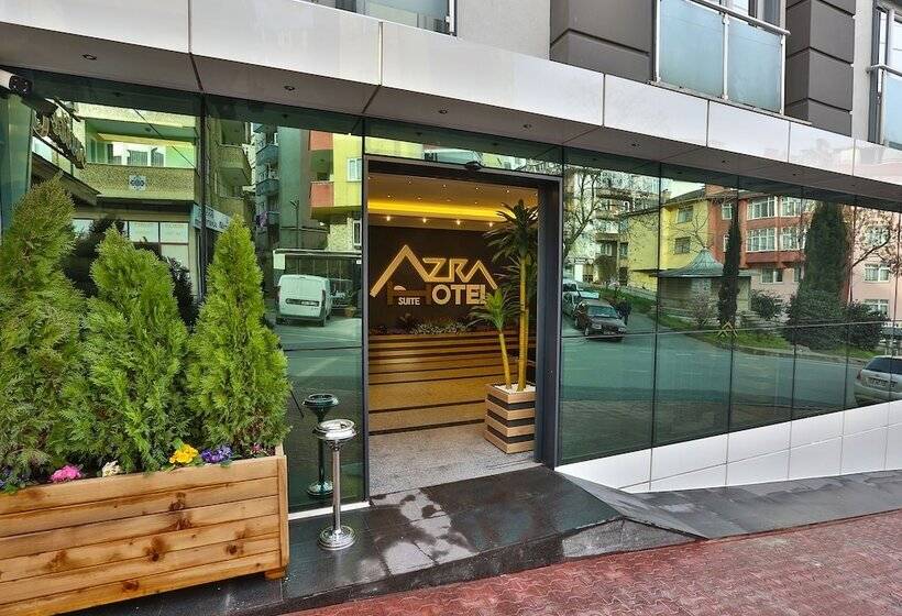 Общежитие Azra Suite Otel