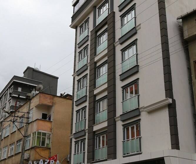 Общежитие Azra Suite Otel