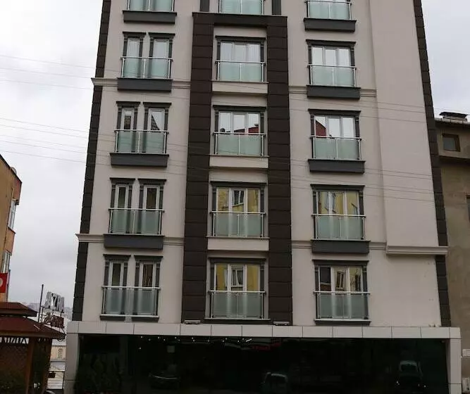هاستل Azra Suite Otel