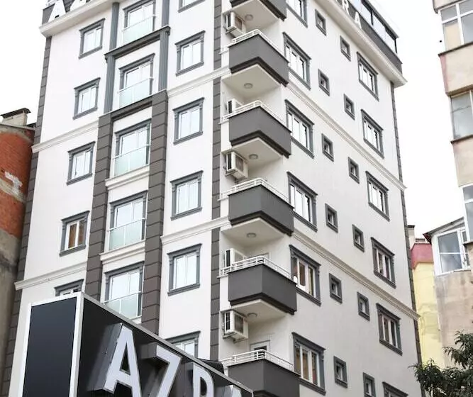 هاستل Azra Suite Otel
