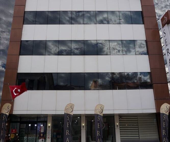 مبيت وإفطار Sera