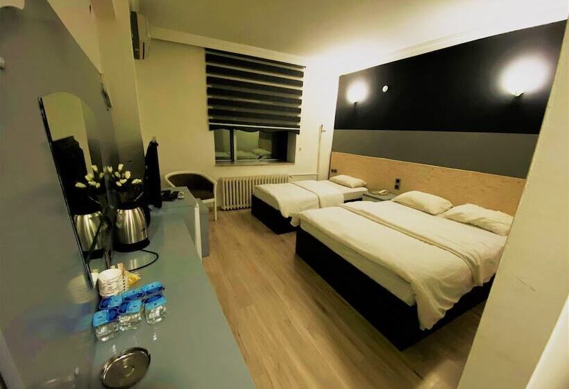 مبيت وإفطار Sera