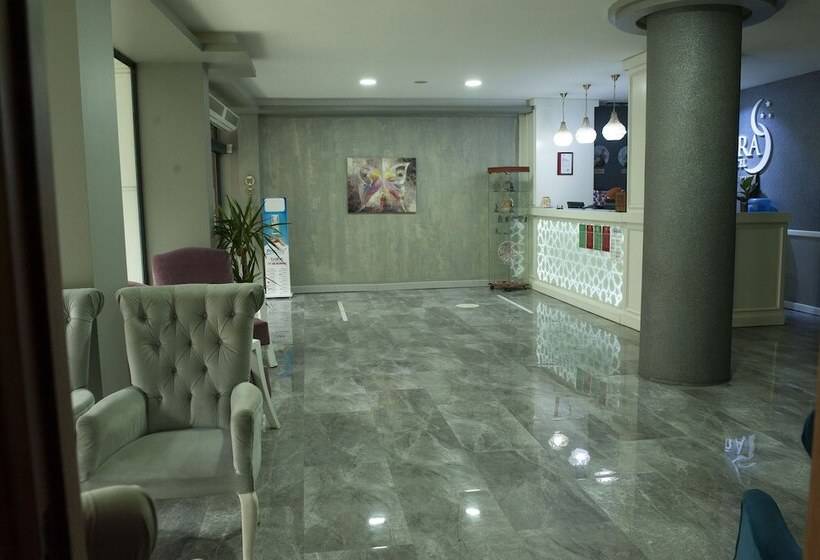 مبيت وإفطار Sera