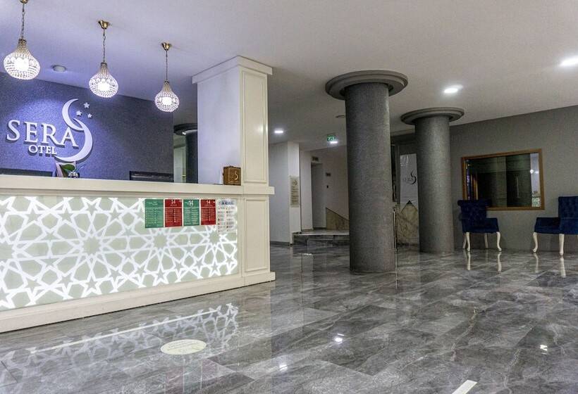 مبيت وإفطار Sera