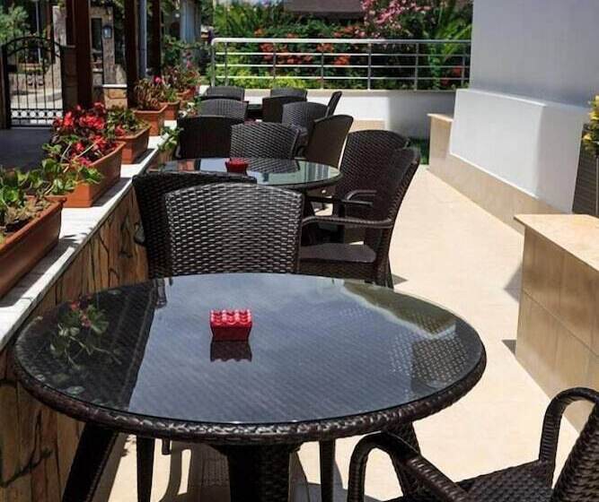 בית מלון כפרי Agz