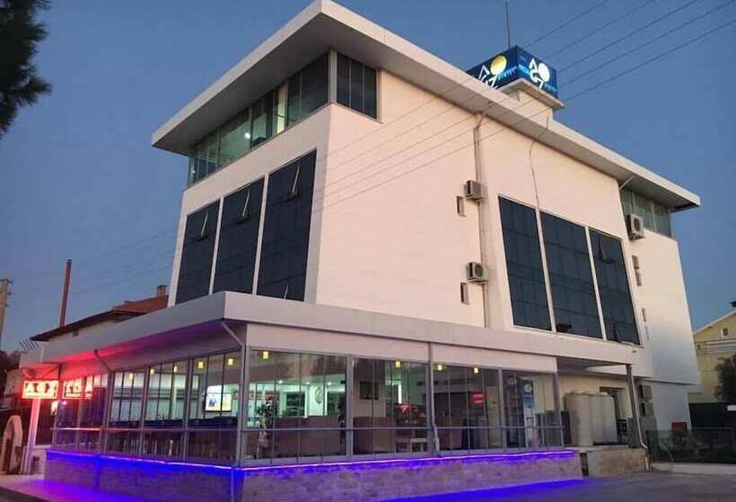 בית מלון כפרי Agz