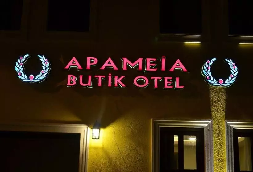 ホテル Apameia
