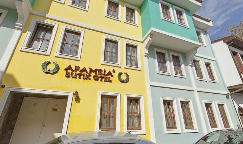 هتل Apameia