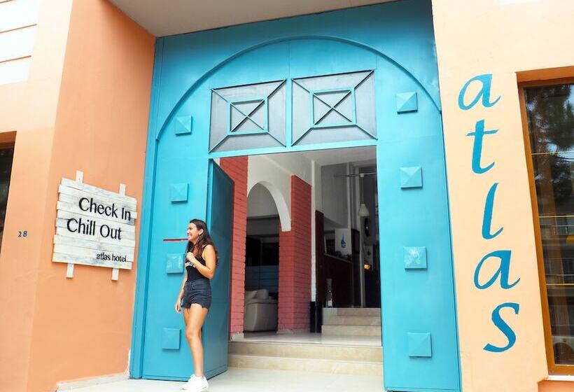 هتل Atlas