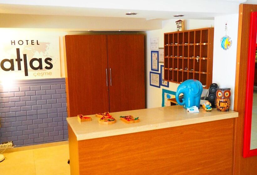 هتل Atlas