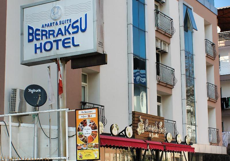 هتل Berraksu