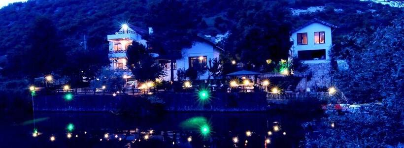 هتل Beyaz Ev Agva Adult Only +15