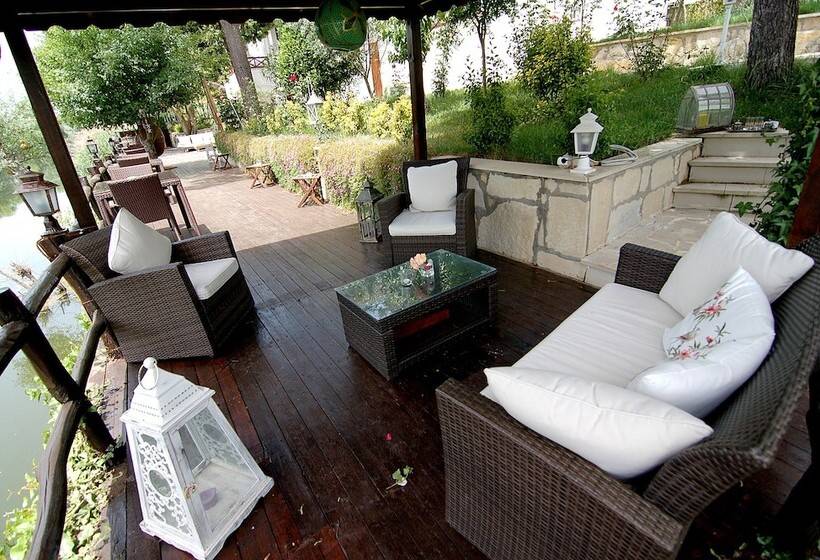 هتل Beyaz Ev Agva Adult Only +15