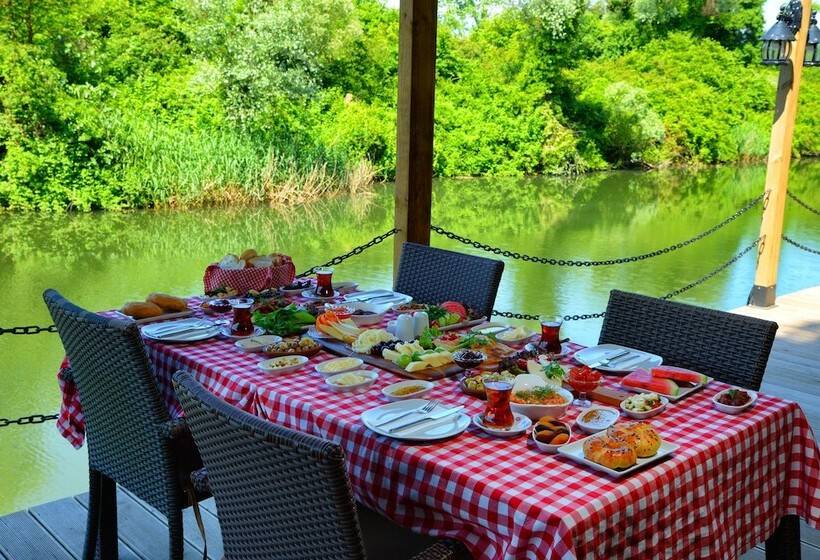 هتل Beyaz Ev Agva Adult Only +15